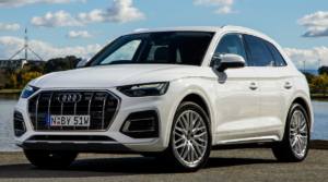 2024 Audi Q5 Model