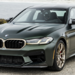 2024 BMW 5 Series Model