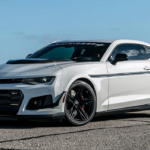 2024 Chevy Camaro ZL1 Model