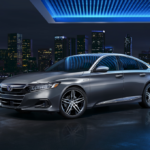 2024 Honda Accord Model