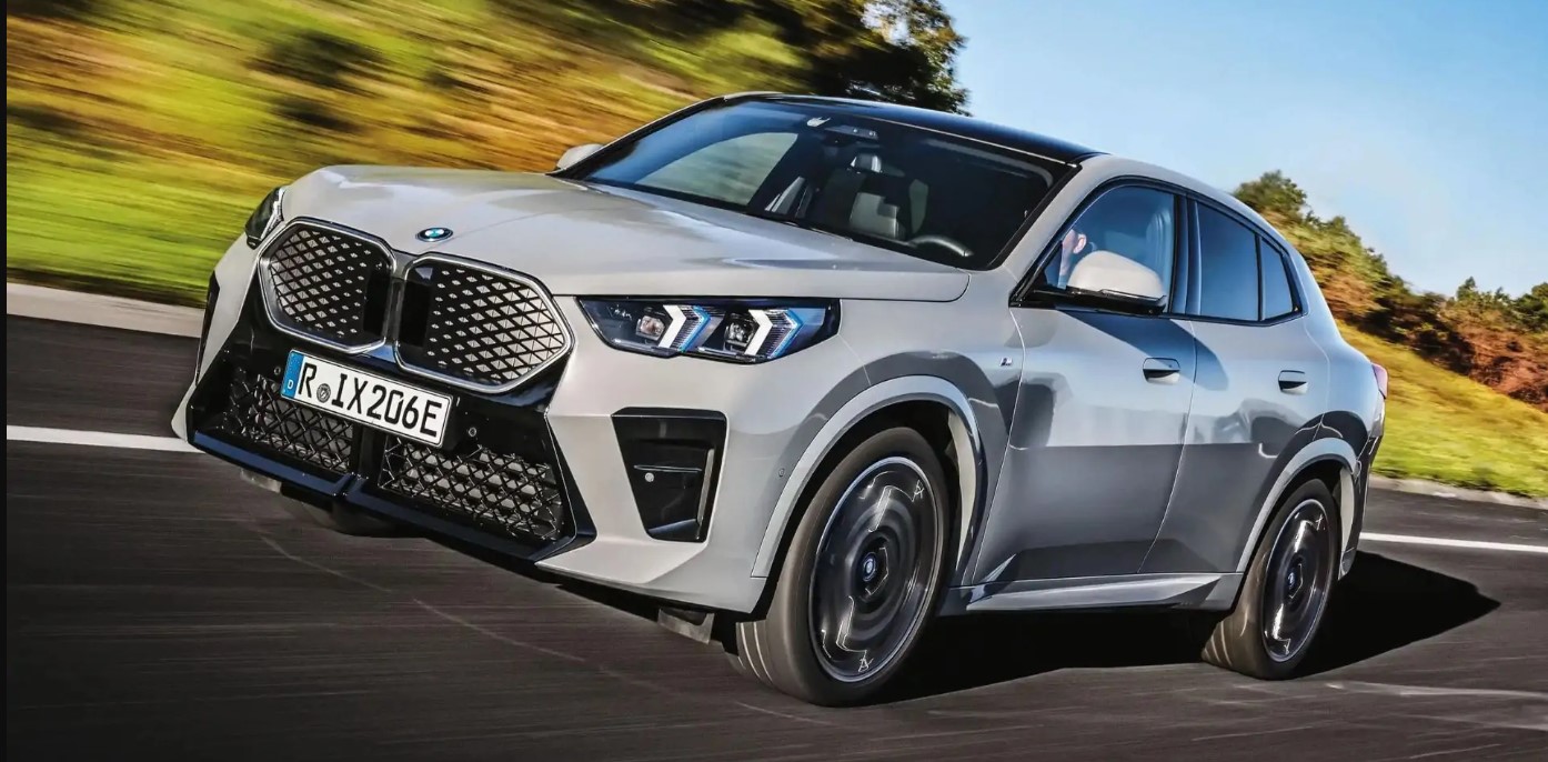 BMW iX2