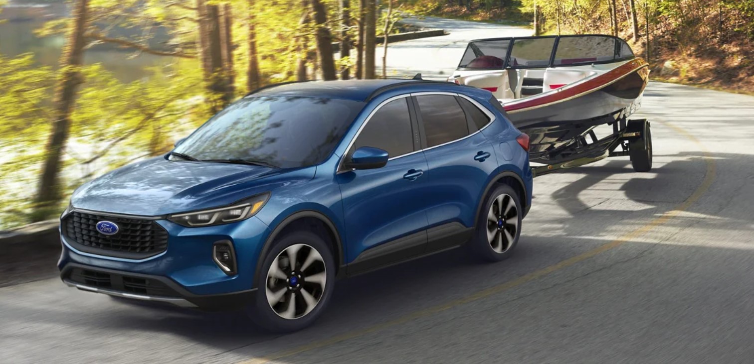 ForD Escape PHEV