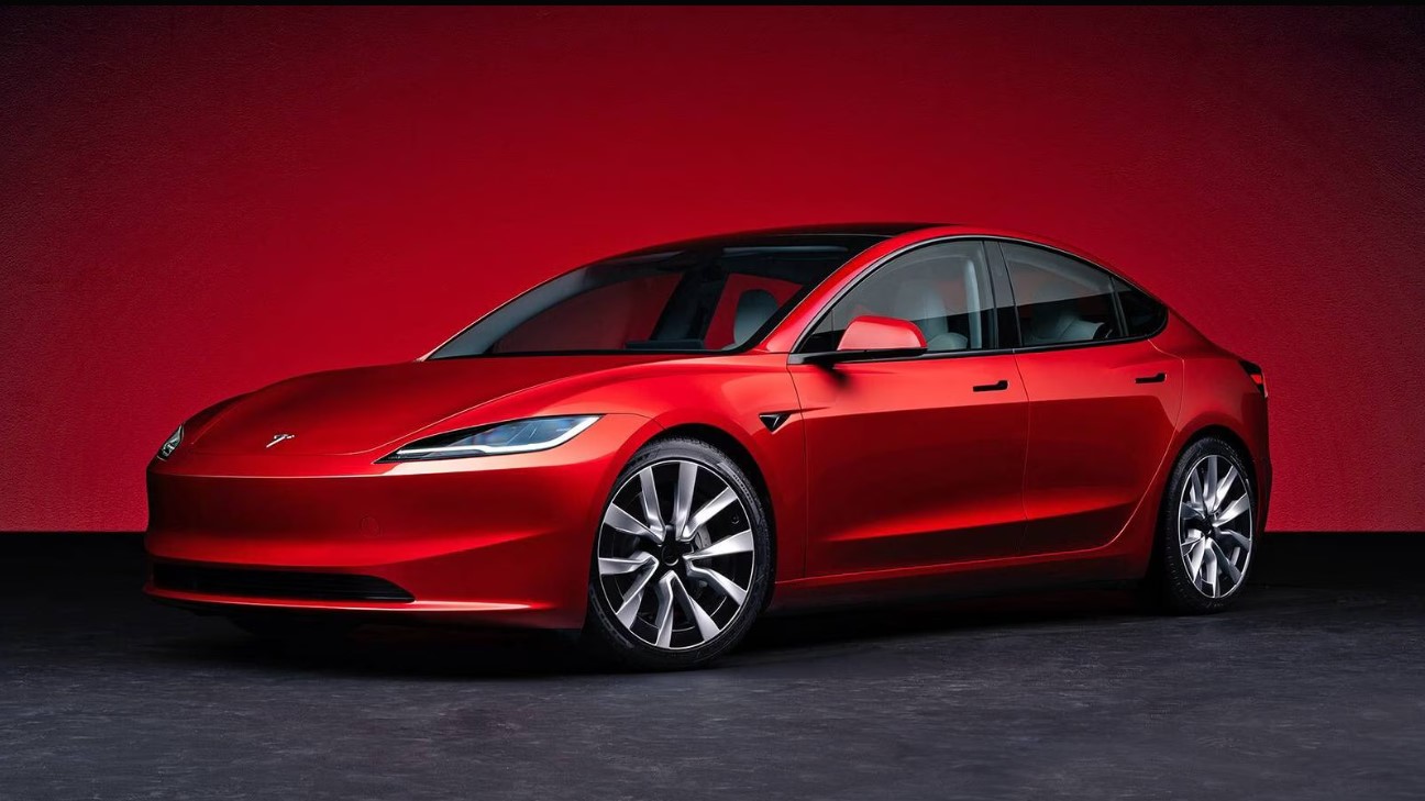 Tesla 3